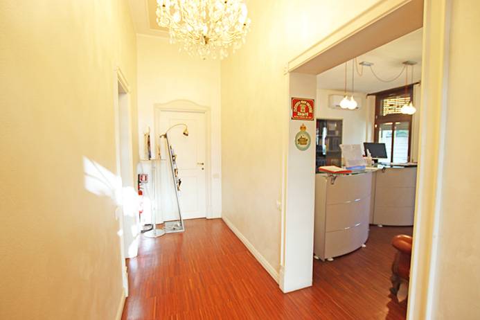 Studio/Ufficio in vendita a Bergamo, Centrale