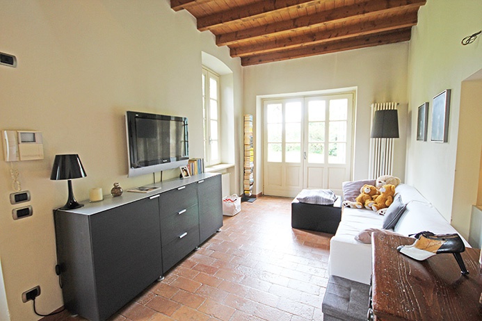 Casa indipendente in vendita a Bonate Sotto