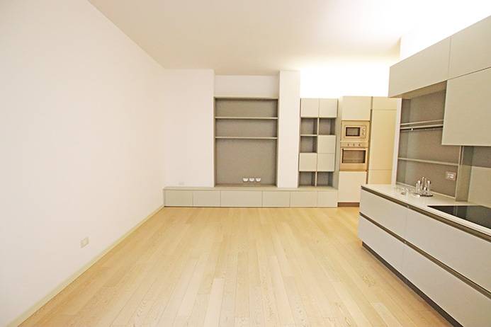 Appartamento in affitto a Bergamo, Centrale