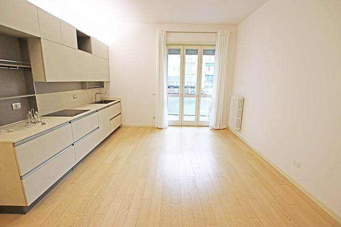 Appartamento in affitto a Bergamo, Centrale