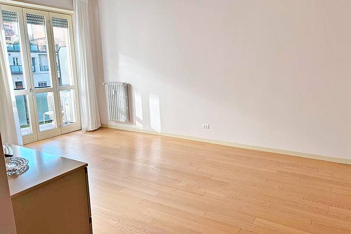 Appartamento in affitto a Bergamo, Centrale