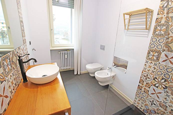 Appartamento in affitto a Bergamo, Centrale