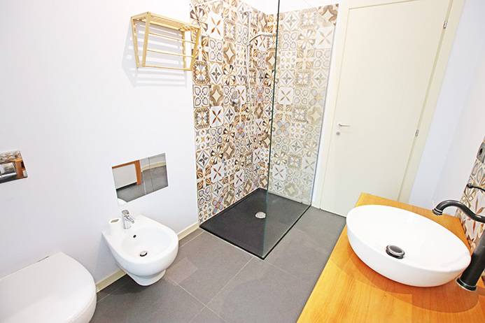 Appartamento in affitto a Bergamo, Centrale