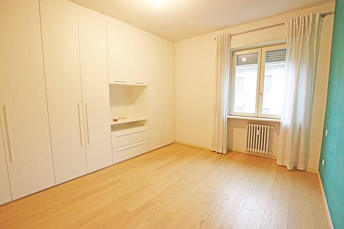 Appartamento in affitto a Bergamo, Centrale