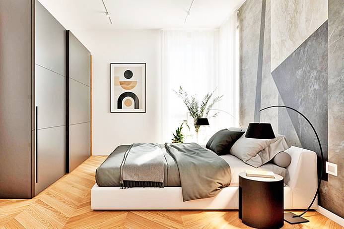 Appartamento in vendita a Bergamo, Centrale