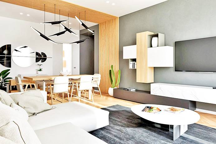 Appartamento in vendita a Bergamo, Centrale