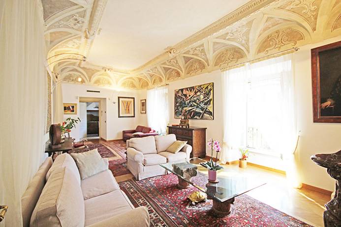 Appartamento in vendita a Bergamo, Citt Alta