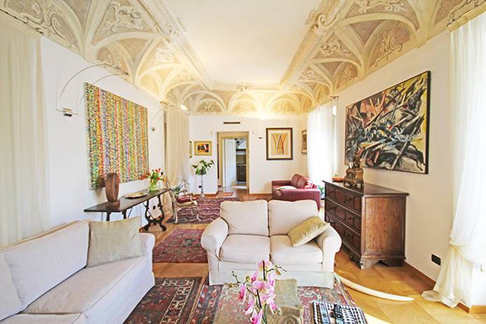 Appartamento in vendita a Bergamo, Citt Alta