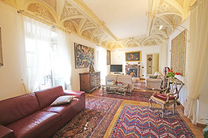 Appartamento in vendita a Bergamo, Citt Alta