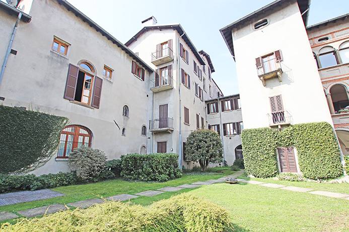 Appartamento in vendita a Bergamo, Citt Alta