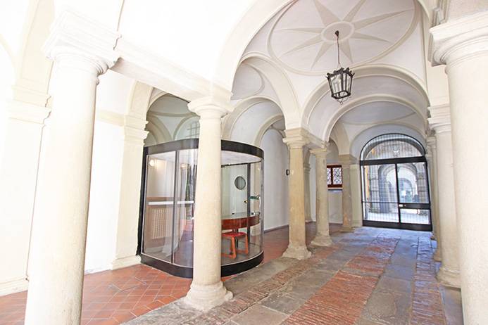 Appartamento in vendita a Bergamo, Citt Alta