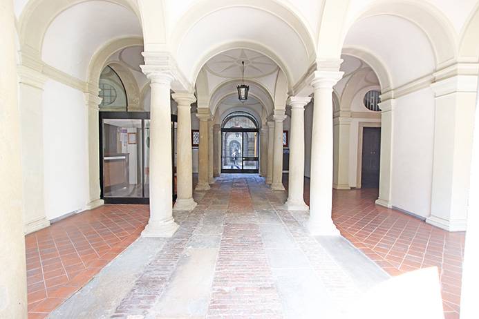 Appartamento in vendita a Bergamo, Citt Alta