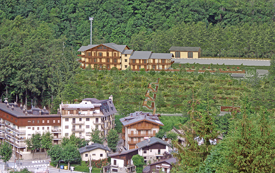 Terreno edificabile in vendita a Limone Piemonte