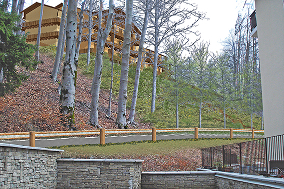 Terreno edificabile in vendita a Limone Piemonte