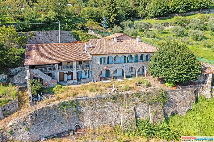 Villa in vendita a Bergamo, Colli di Bergamo