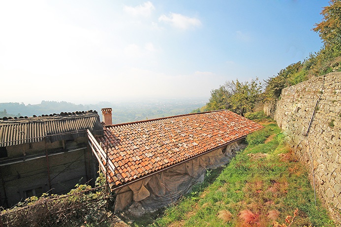 Villa in vendita a Bergamo, Colli di Bergamo