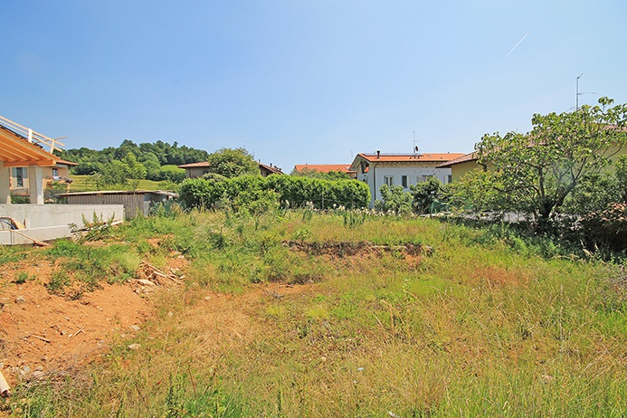 Terreno edificabile in vendita a Bergamo, Redona