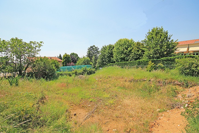 Terreno edificabile in vendita a Bergamo, Redona