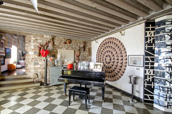 Casa indipendente in vendita a Trescore Balneario