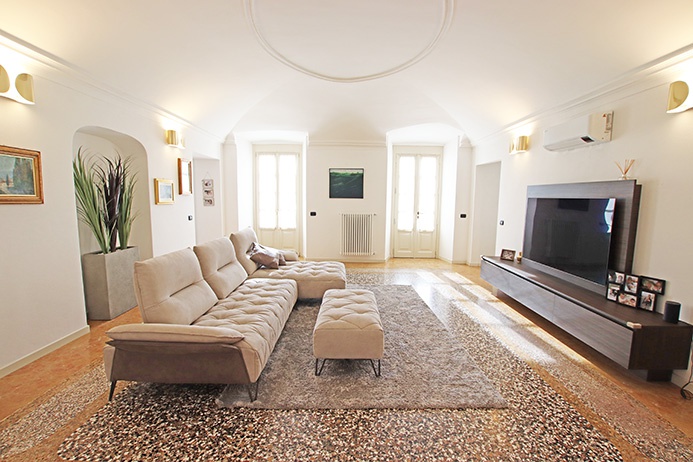 Porzione di casa indipendente in vendita a Ranica