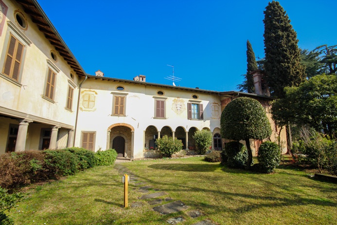 Casa indipendente in vendita a Trescore Balneario