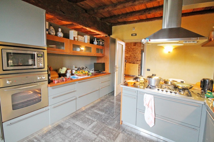 Casa indipendente in vendita a Trescore Balneario