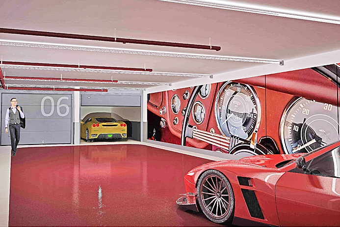 Box o garage in vendita a Bergamo, Citt Alta