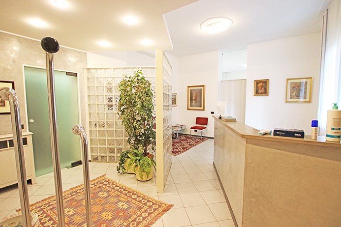 Studio/Ufficio in vendita a Bergamo, Zona Piscine-Conca d'Oro