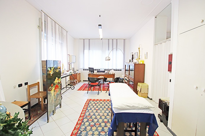 Studio/Ufficio in vendita a Bergamo, Zona Piscine-Conca d'Oro