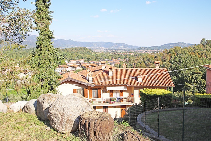 Terreno edificabile in vendita a Palazzago
