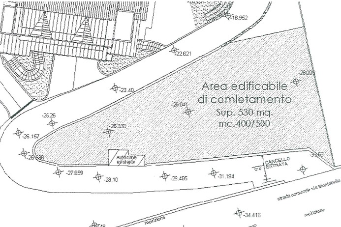 Terreno edificabile in vendita a Palazzago