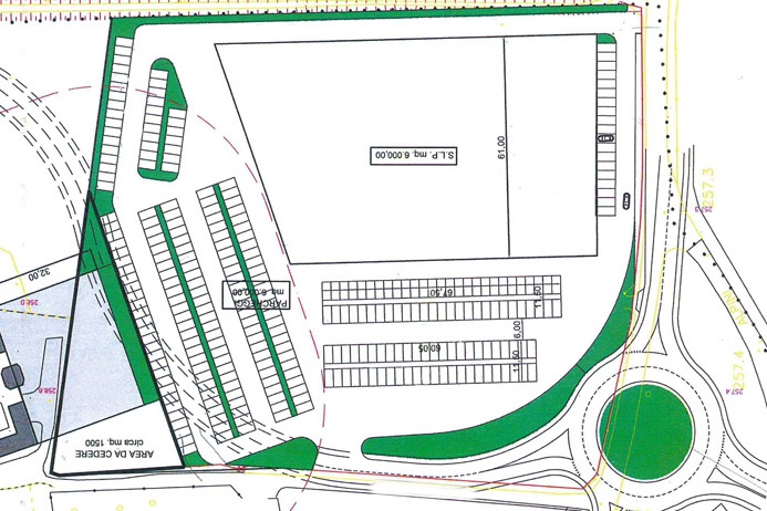 Terreno edificabile in vendita a Mapello, Prezzate