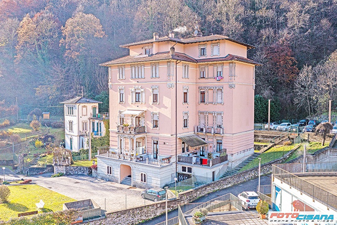 Appartamento in vendita a San Giovanni Bianco