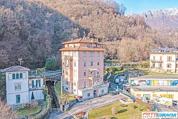 Appartamento in vendita a San Giovanni Bianco