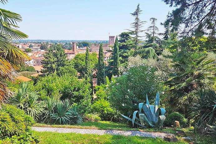 Villa in vendita a Marostica