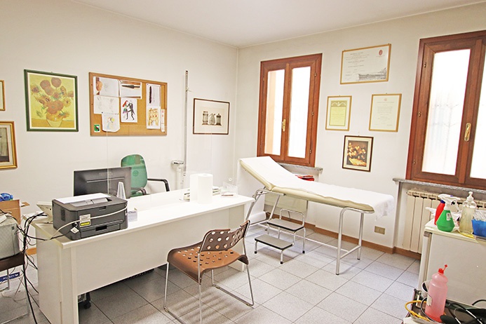 Studio/Ufficio in vendita a Treviolo, Albegno