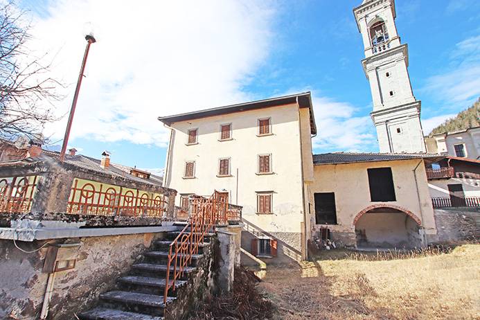 Villa in vendita a Vilminore di Scalve