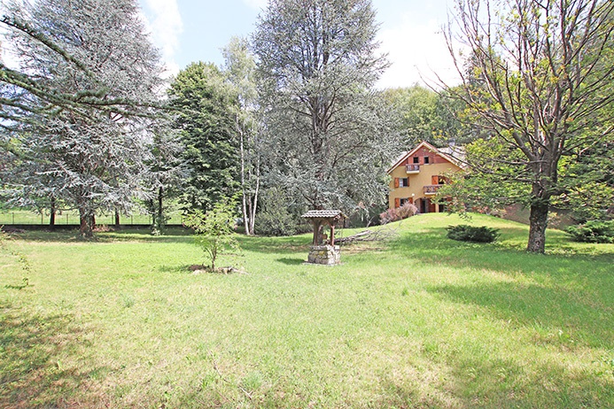 Villa in vendita a Vedeseta, Reggetto