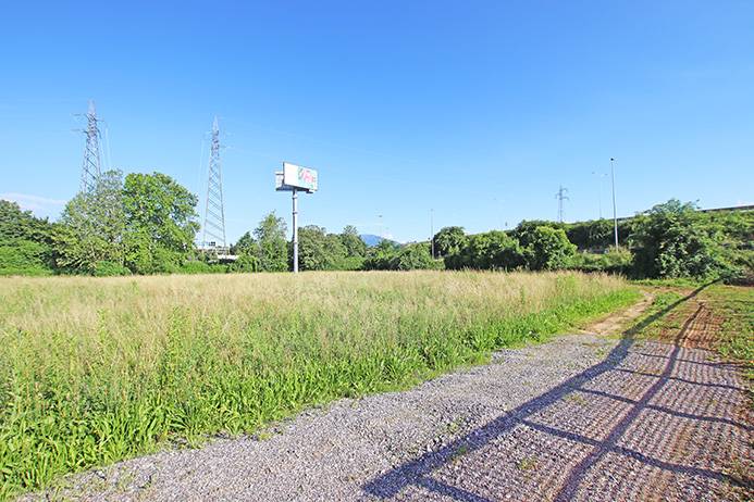 Terreno edificabile in vendita a Bergamo, Grumellina