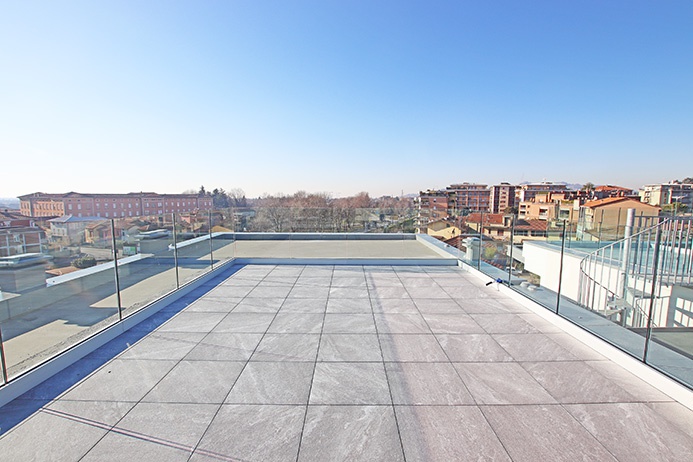 Attico in vendita a Torre Boldone