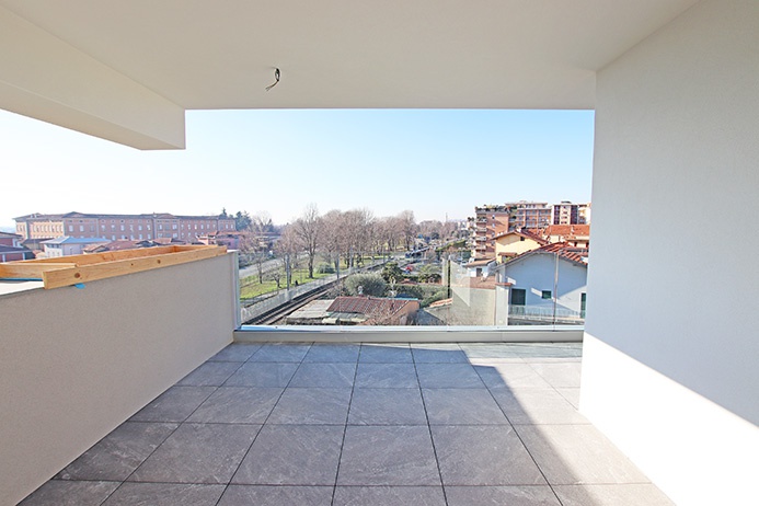 Attico in vendita a Torre Boldone