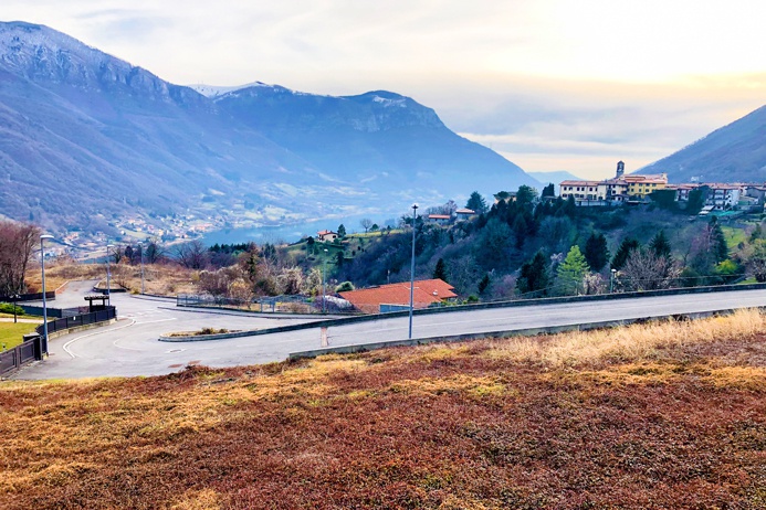 Terreno edificabile in vendita a Ranzanico