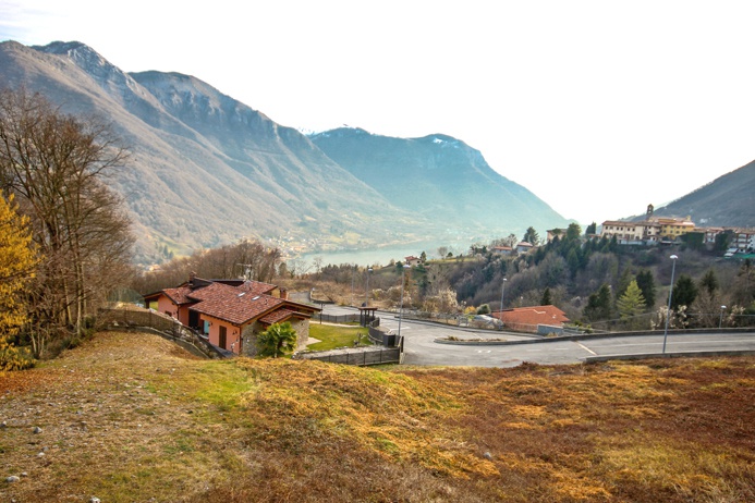 Terreno edificabile in vendita a Ranzanico
