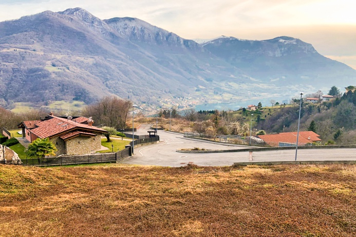 Terreno edificabile in vendita a Ranzanico