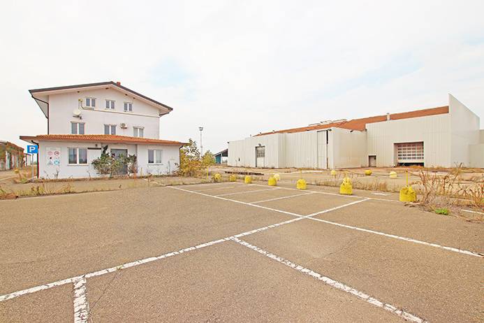 Capannone in vendita a Castelnovetto