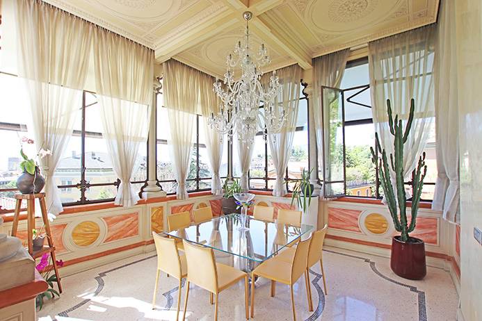 Appartamento in vendita a Bergamo, Centrale