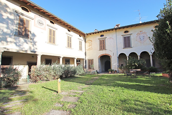 Villette a schiera in vendita a Trescore Balneario