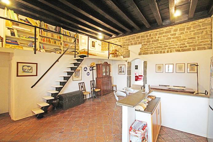 Appartamento in vendita a Bergamo, Citt Alta