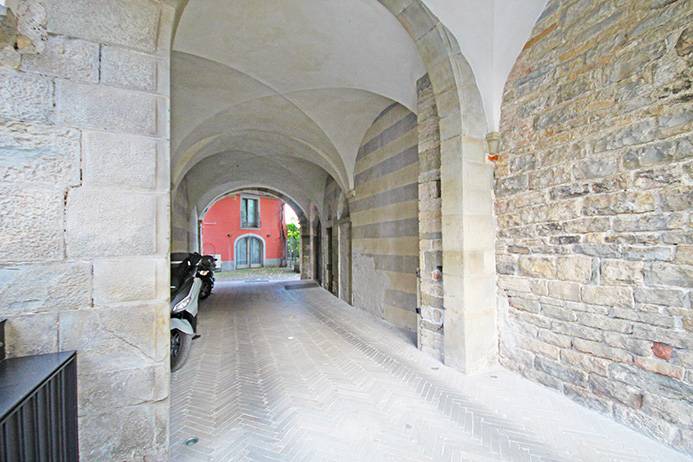 Appartamento in vendita a Bergamo, Citt Alta