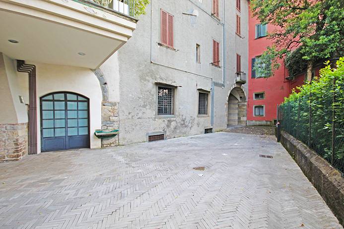 Appartamento in vendita a Bergamo, Citt Alta
